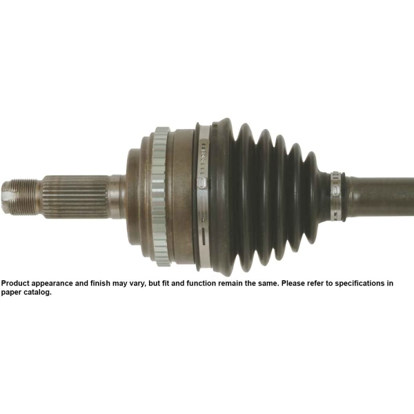 Cardone Reman Remanufactured CV Axle Assembly 60-4240