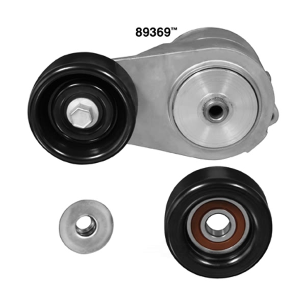 Dayco No Slack Automatic Belt Tensioner Assembly 89369