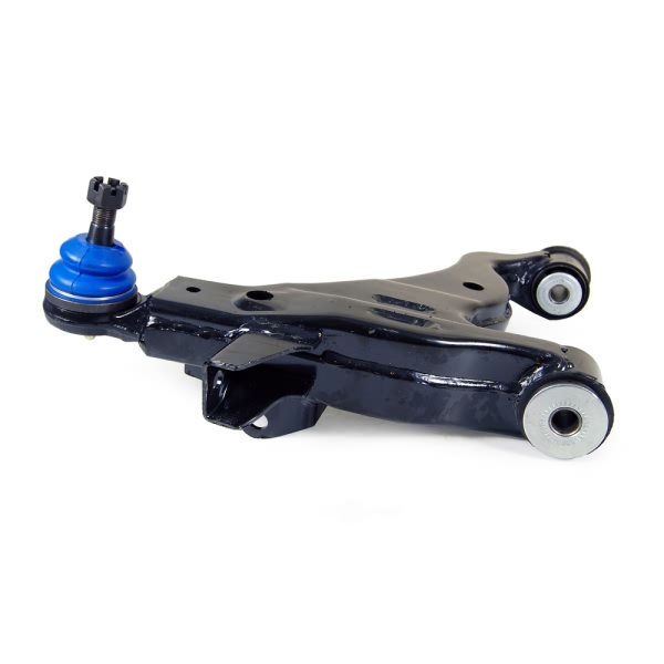 Mevotech Supreme Front Driver Side Lower Non Adjustable Control Arm And Ball Joint Assembly CMS861042