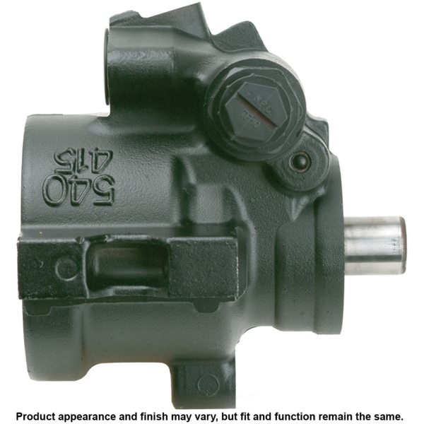 Cardone Reman Remanufactured Power Steering Pump w/o Reservoir 20-806