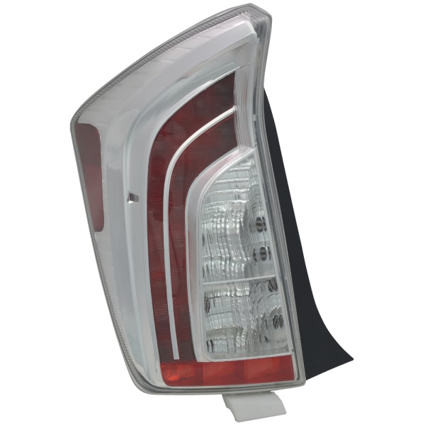 TYC Driver Side Replacement Tail Light 11-6466-01-9