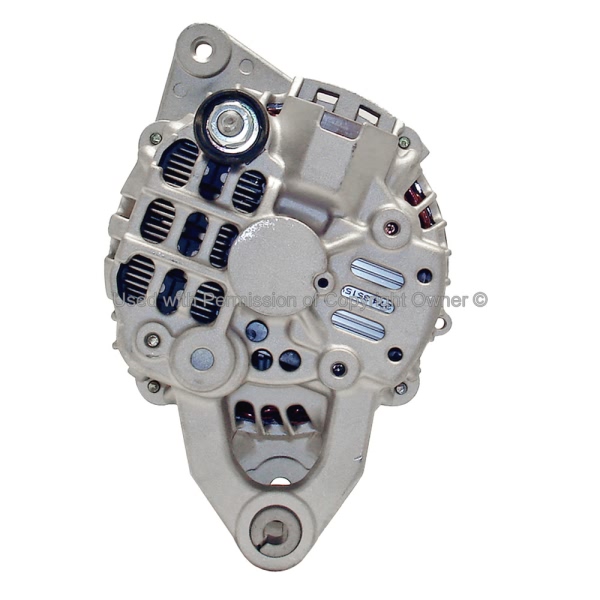 Quality-Built Alternator Remanufactured 13717