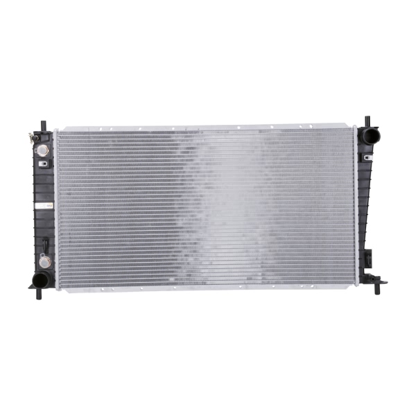 TYC Engine Coolant Radiator 2596