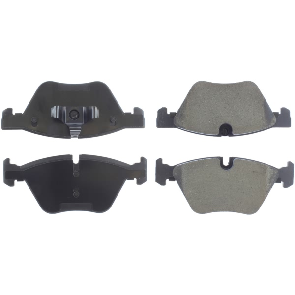 Centric Premium Ceramic Front Disc Brake Pads 301.10611