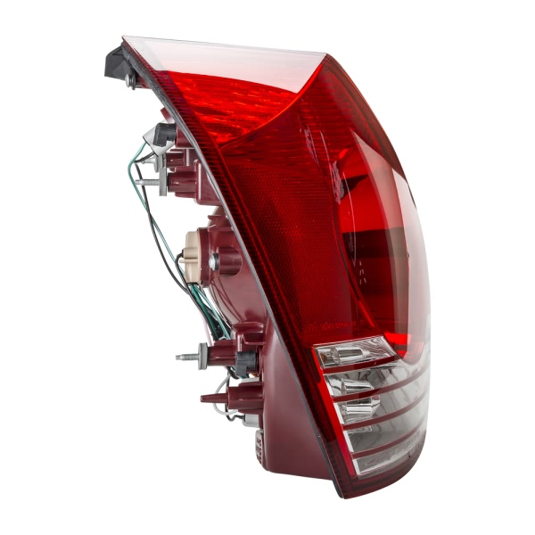 TYC Driver Side Replacement Tail Light 11-6018-00