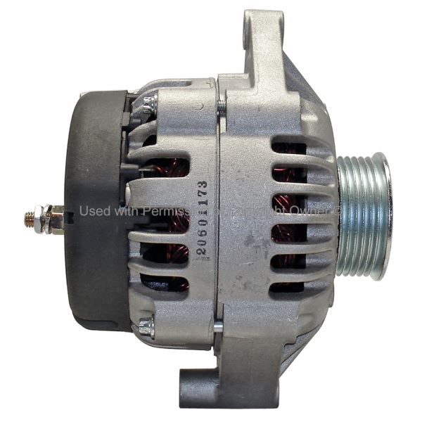 Quality-Built Alternator Remanufactured 8223607