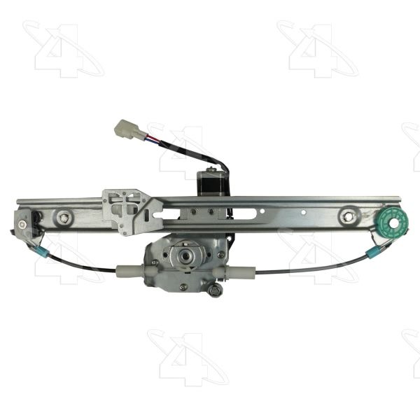 ACI Power Window Motor And Regulator Assembly 88080