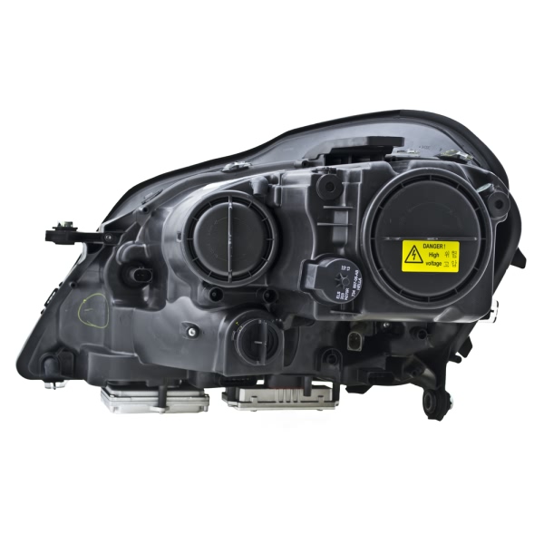 Hella Headlight Assembly 263400361