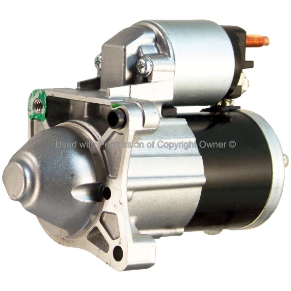 Quality-Built Starter Remanufactured 19534