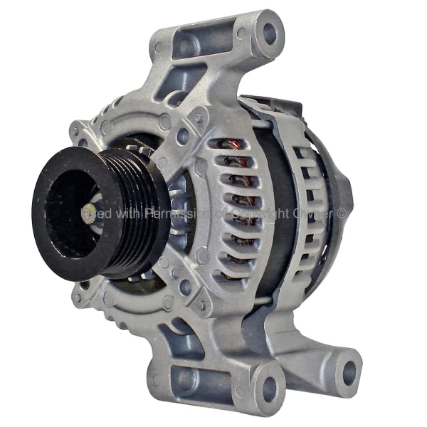 Quality-Built Alternator Remanufactured 15438