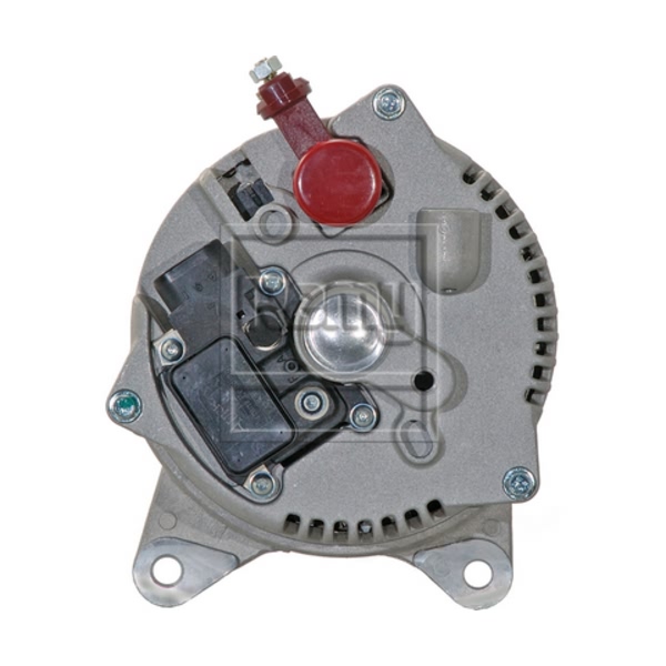 Remy Remanufactured Alternator 20080