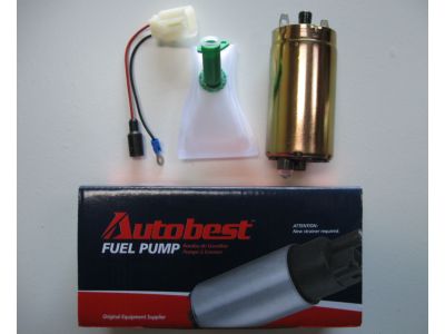 Autobest Fuel Pump and Strainer Set F4258