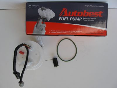 Autobest Fuel Pump Module Assembly F1465A