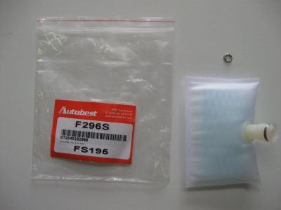 Autobest Fuel Pump Strainer F296S