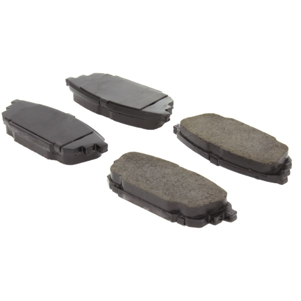 Centric Premium Ceramic Rear Disc Brake Pads 301.08920
