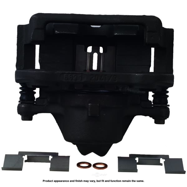 Cardone Reman Remanufactured Unloaded Caliper w/Bracket 19-B1623