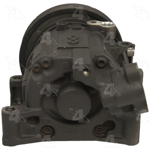 Four Seasons Remanufactured A C Compressor With Clutch 97440