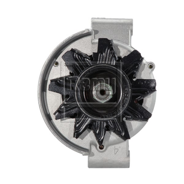 Remy Remanufactured Alternator 20196