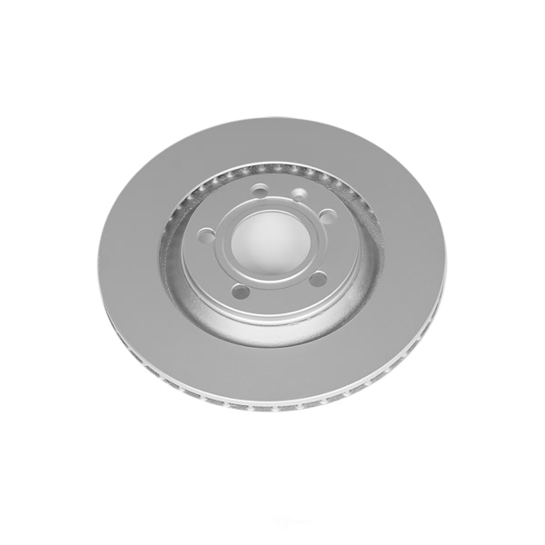 Power Stop PowerStop Evolution Coated High Carbon Rotor EBR1014EVC