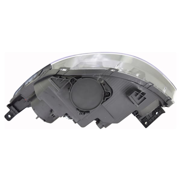 TYC Passenger Side Replacement Headlight 20-9517-90