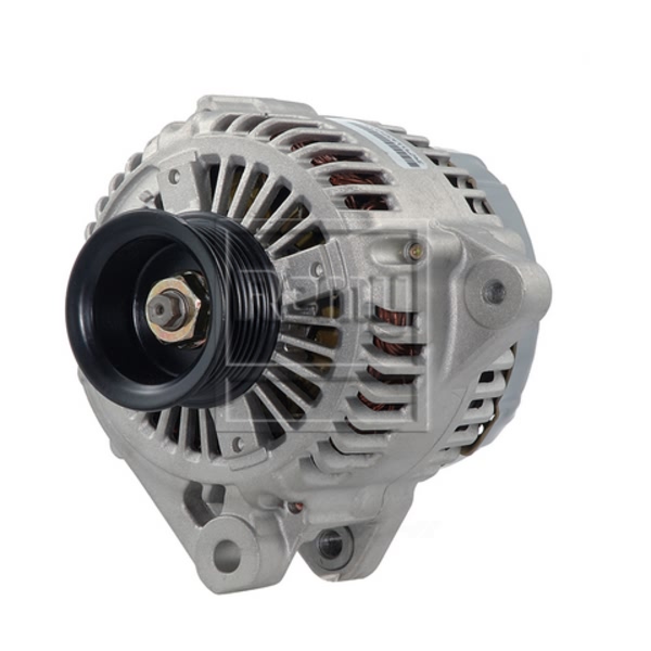 Remy Remanufactured Alternator 12295