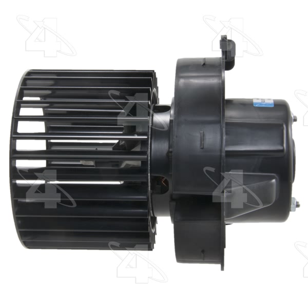 Four Seasons Hvac Blower Motor With Wheel 75013