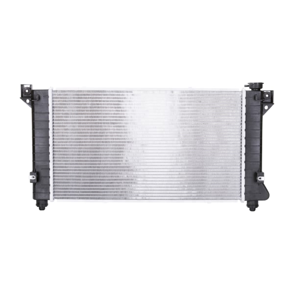 TYC Engine Coolant Radiator 1862