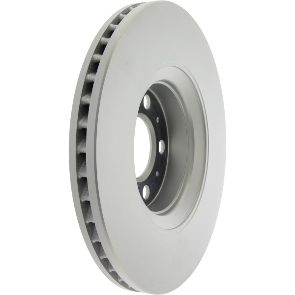 Centric GCX Plain 1-Piece Front Brake Rotor 320.39026H