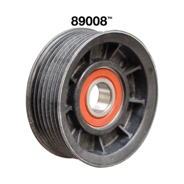 Dayco No Slack Light Duty Idler Tensioner Pulley 89008