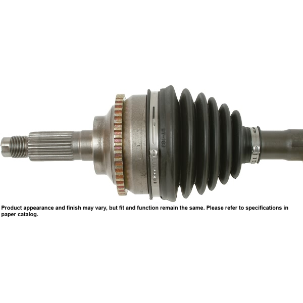 Cardone Reman Remanufactured CV Axle Assembly 60-8146