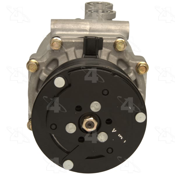 Four Seasons A C Compressor With Clutch 98564