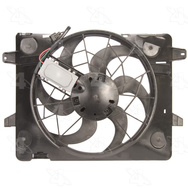 Four Seasons Engine Cooling Fan 75651