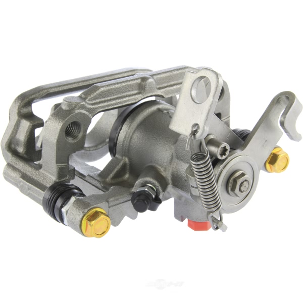 Centric Remanufactured Semi-Loaded Rear Driver Side Brake Caliper 141.62632