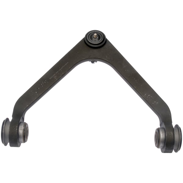 Dorman Front Passenger Side Upper Non Adjustable Control Arm And Ball Joint Assembly 520-599