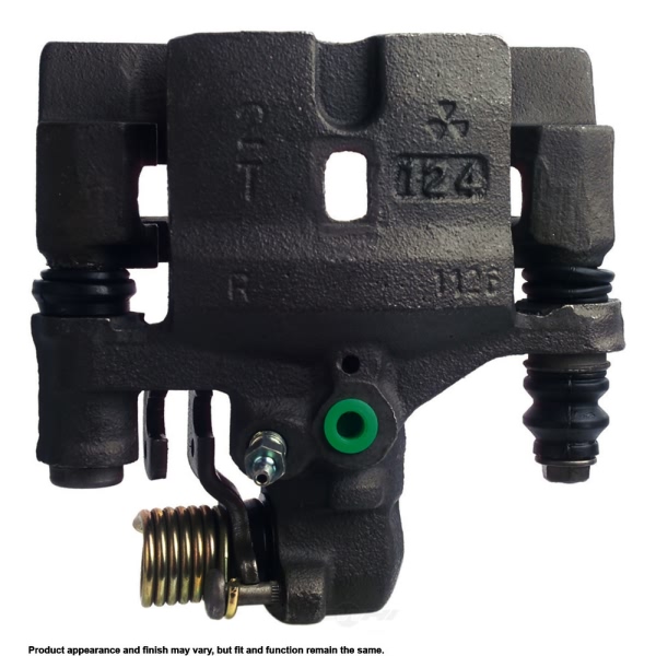 Cardone Reman Remanufactured Unloaded Caliper w/Bracket 19-B1626