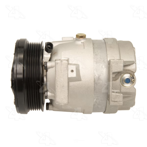 Four Seasons A C Compressor With Clutch 68270