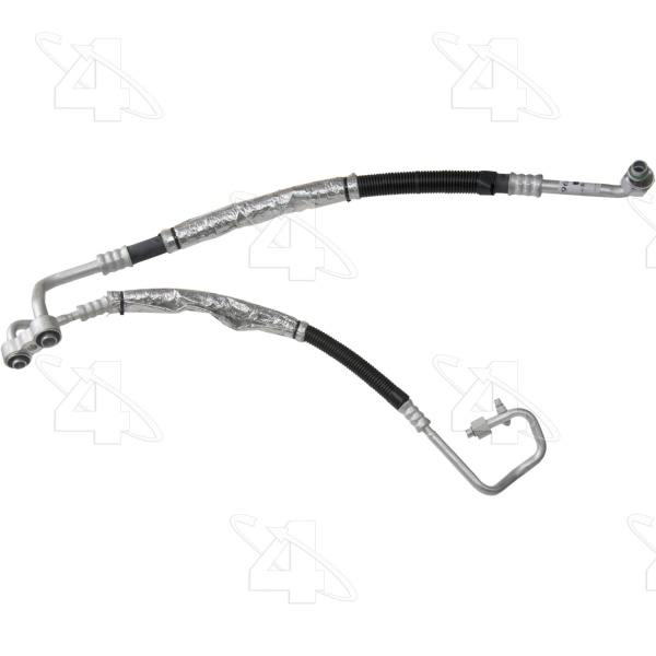 Four Seasons A C Discharge And Suction Line Hose Assembly 55796