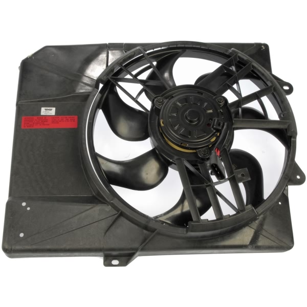 Dorman Engine Cooling Fan Assembly 620-115