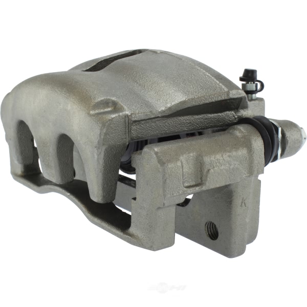 Centric Remanufactured Semi-Loaded Front Driver Side Brake Caliper 141.66048