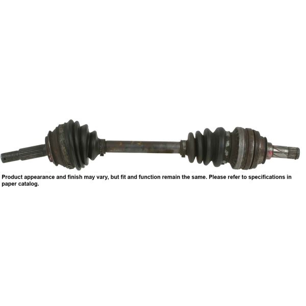 Cardone Reman Remanufactured CV Axle Assembly 60-1069