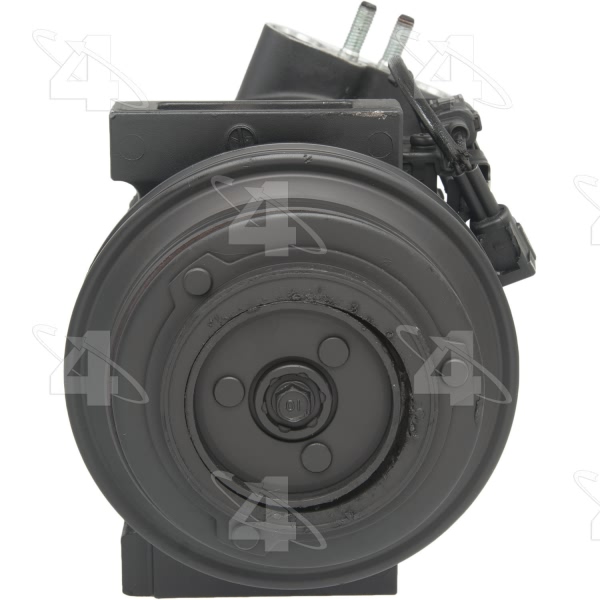 Four Seasons Remanufactured A C Compressor With Clutch 67665