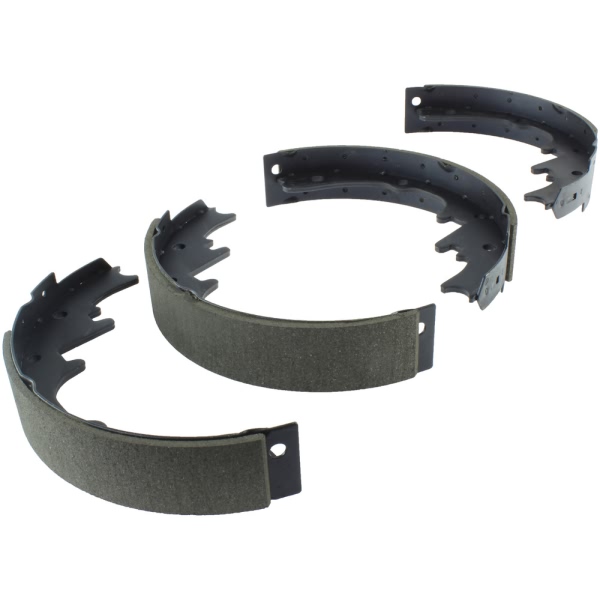 Centric Premium Rear Drum Brake Shoes 111.04490