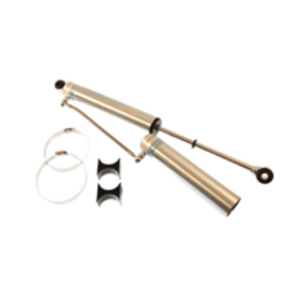 Bilstein Front Driver Or Passenger Side Monotube Smooth Body Shock Absorber 25-188387