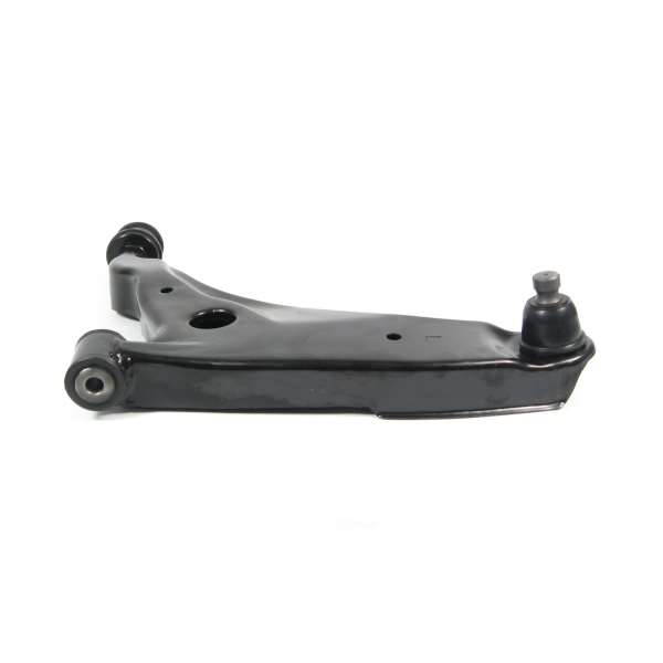 Mevotech Supreme Front Driver Side Lower Non Adjustable Control Arm And Ball Joint Assembly CMS80109