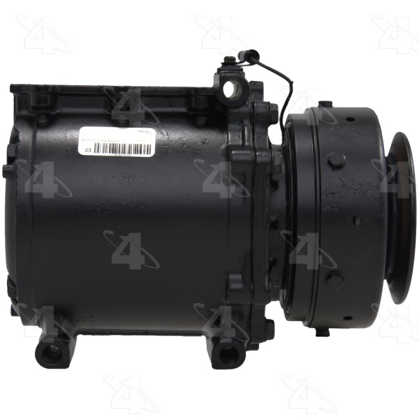 Four Seasons Remanufactured A C Compressor With Clutch 67492