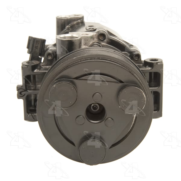 Four Seasons Remanufactured A C Compressor With Clutch 57885