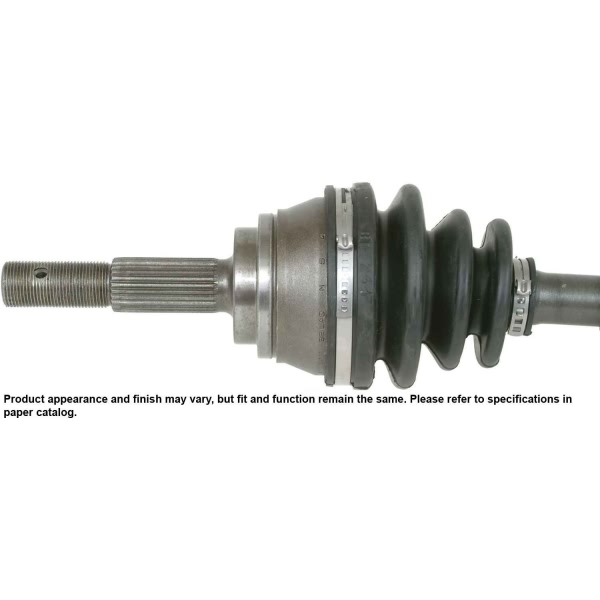 Cardone Reman Remanufactured CV Axle Assembly 60-6203