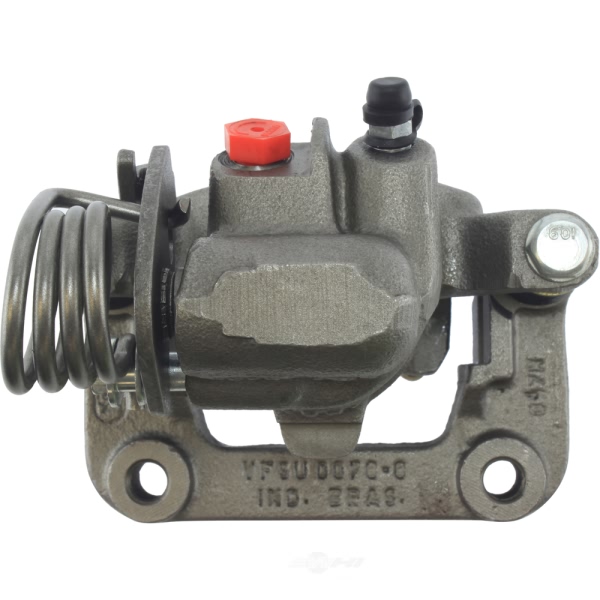 Centric Remanufactured Semi-Loaded Rear Driver Side Brake Caliper 141.61526