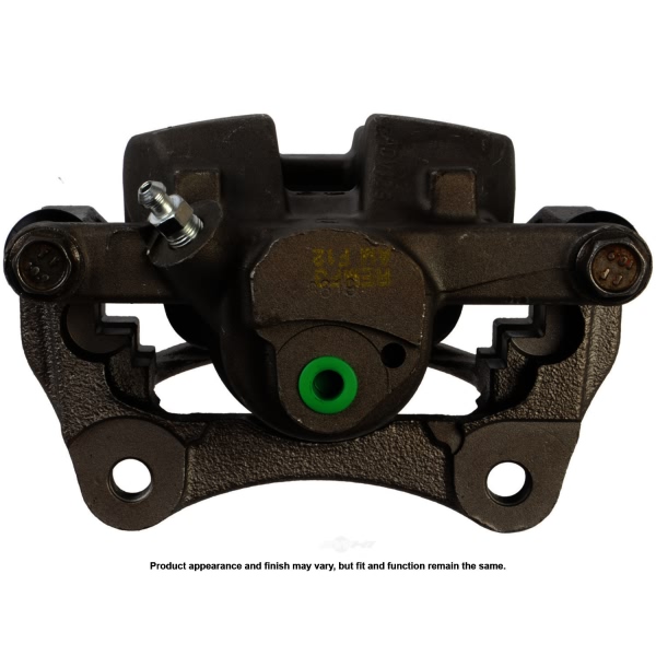 Cardone Reman Remanufactured Unloaded Caliper w/Bracket 19-B6280