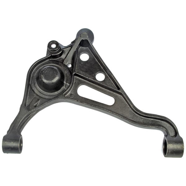 Dorman Front Driver Side Lower Non Adjustable Control Arm And Ball Joint Assembly 520-465